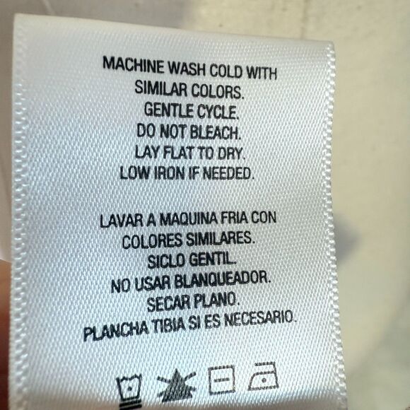 Adam Levine | Velvet Skater Dress | Pastel Pink Champagne | Sz S / M - Picture 4 of 8